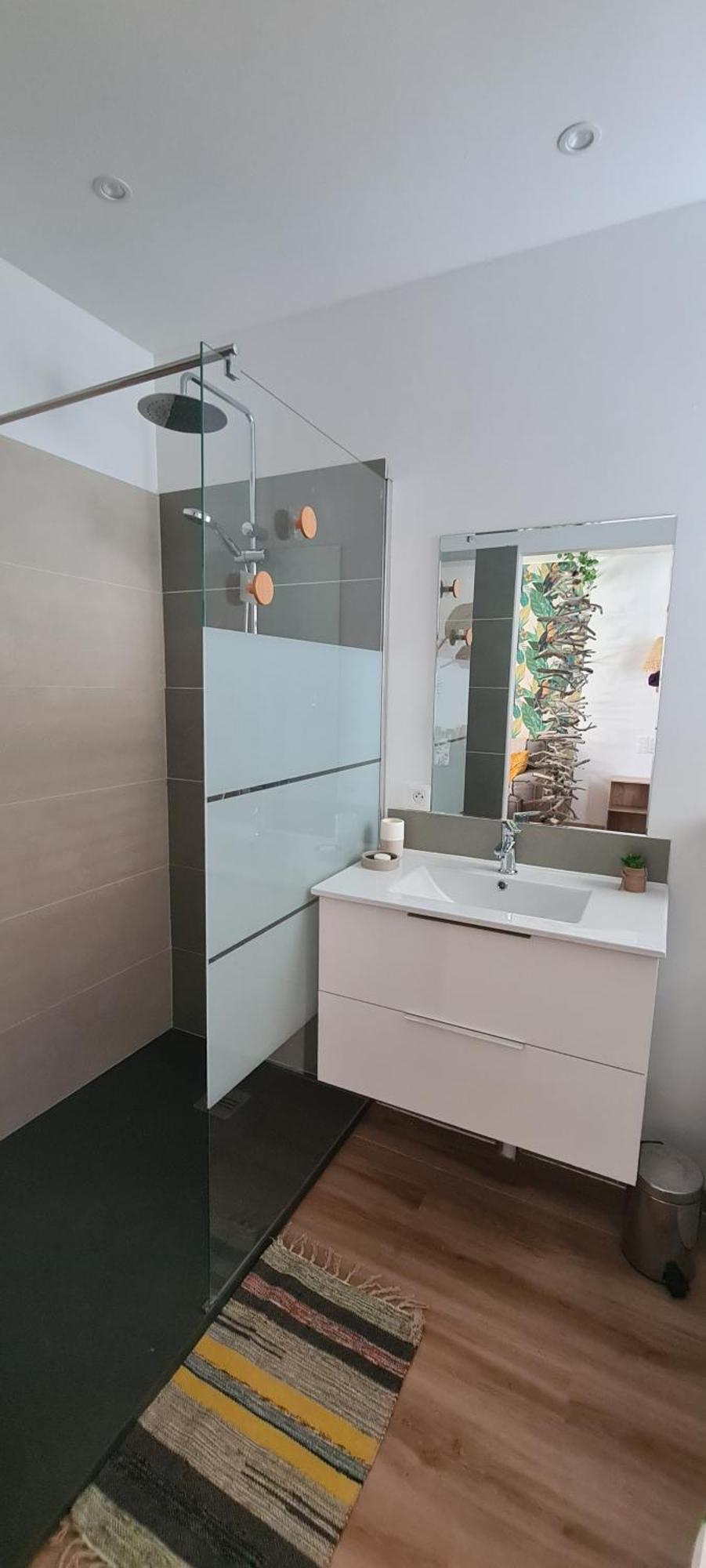 Coquet Appartement A 50 M Du Lagon Étang-Salé les Bains Екстериор снимка