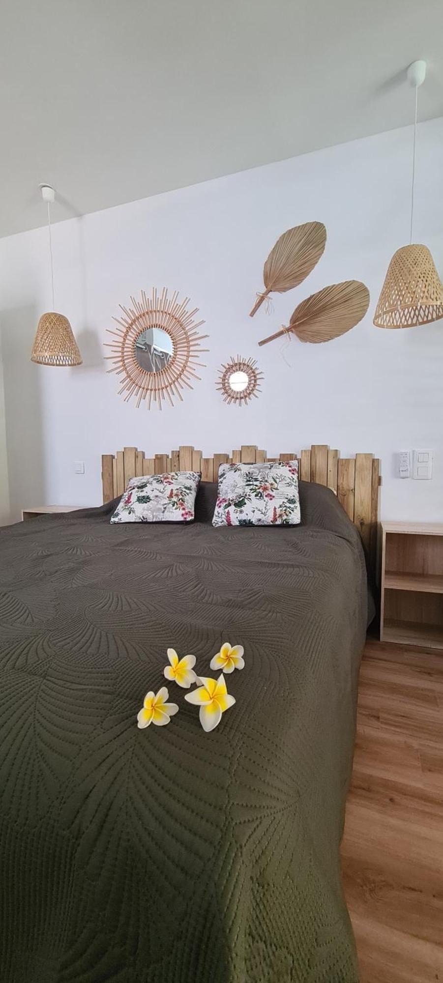 Coquet Appartement A 50 M Du Lagon Étang-Salé les Bains Екстериор снимка