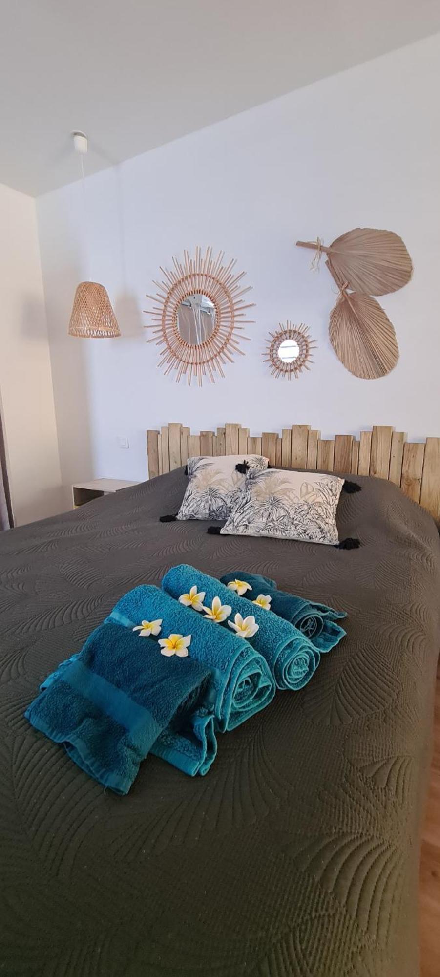 Coquet Appartement A 50 M Du Lagon Étang-Salé les Bains Екстериор снимка